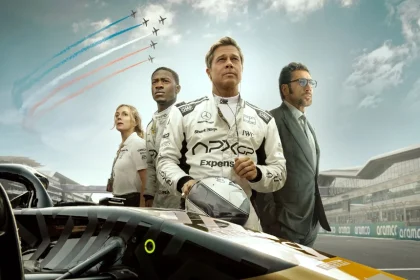 f1 movie review