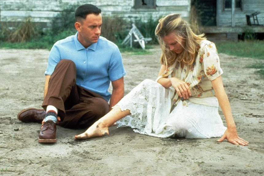 forrest gump tom hanks robin wright