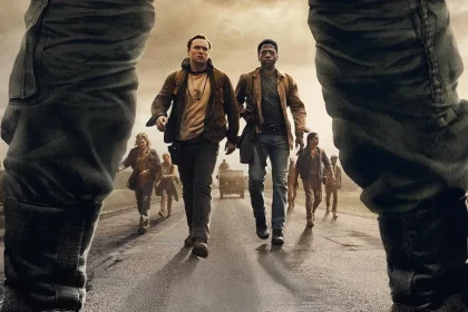 the long walk