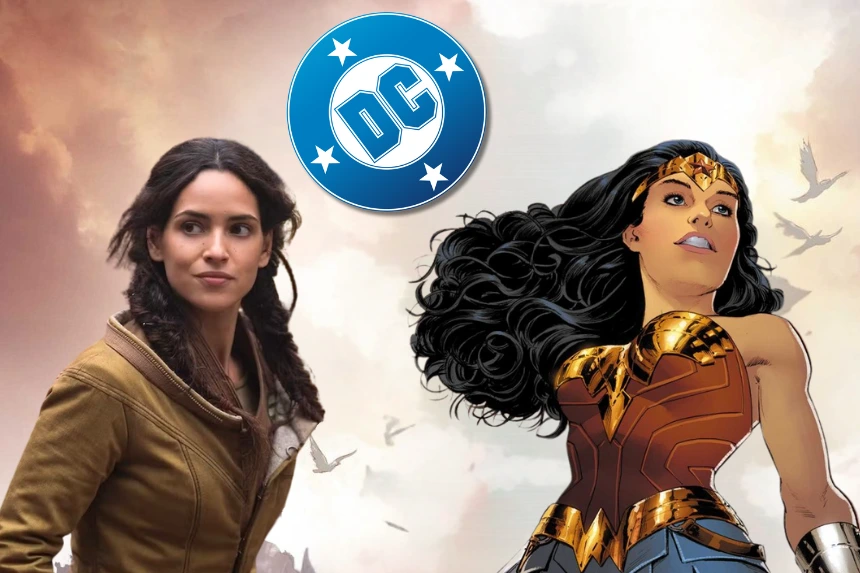 adria arjona wonder woman