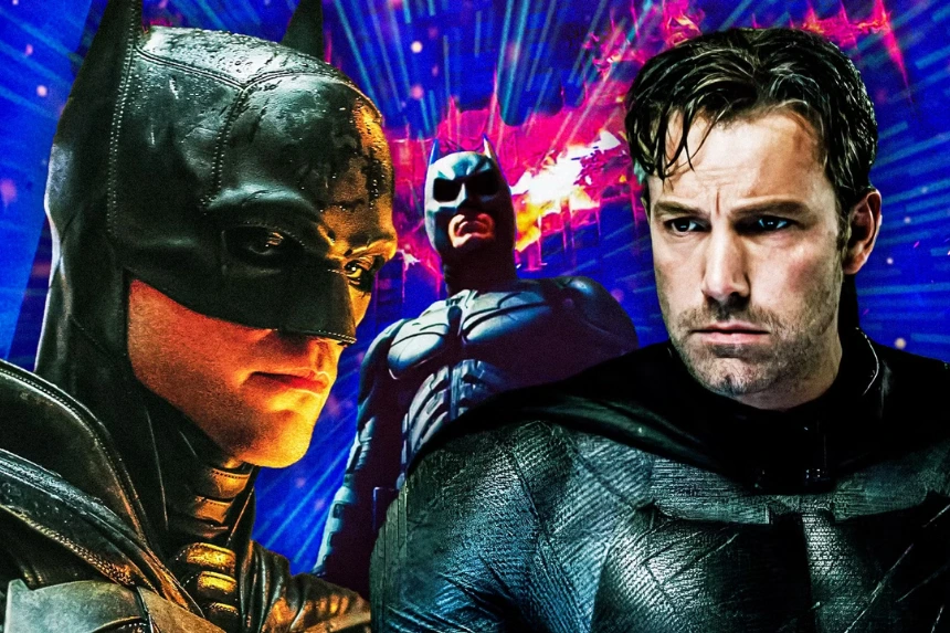 batman movie actors ranked