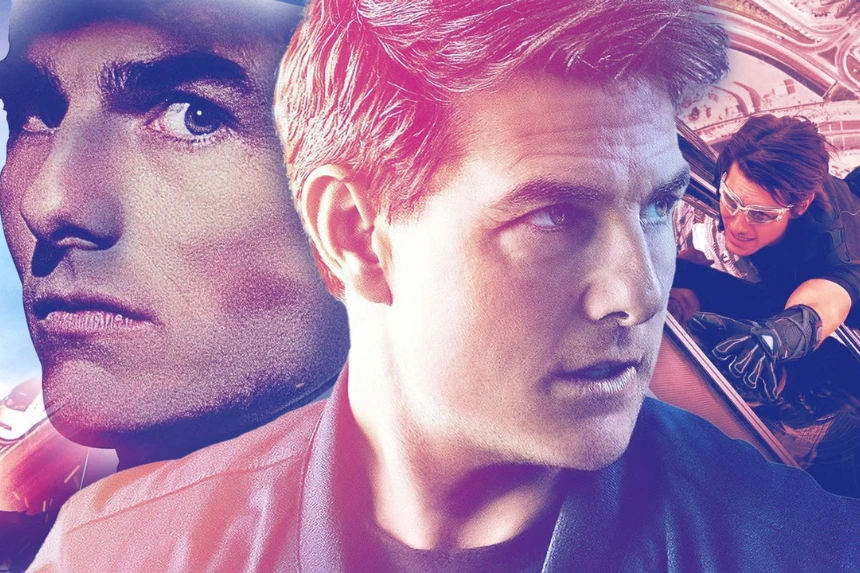 tom cruise mission impossible movies