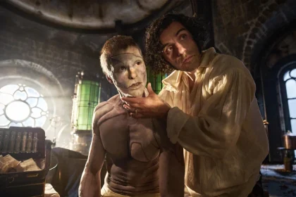 frankenstein 2025 movie review