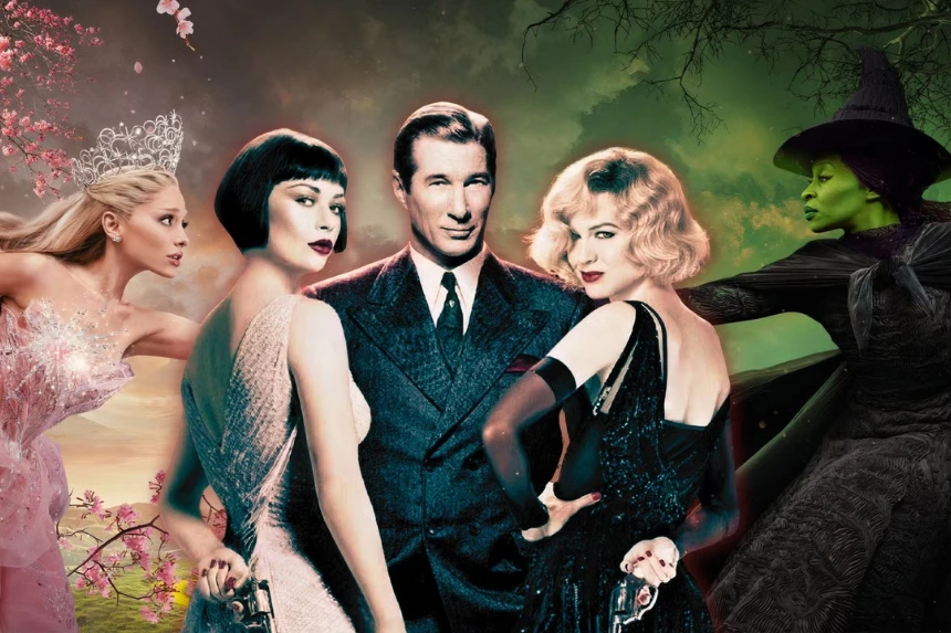 stage musical adaptations movies 21st century