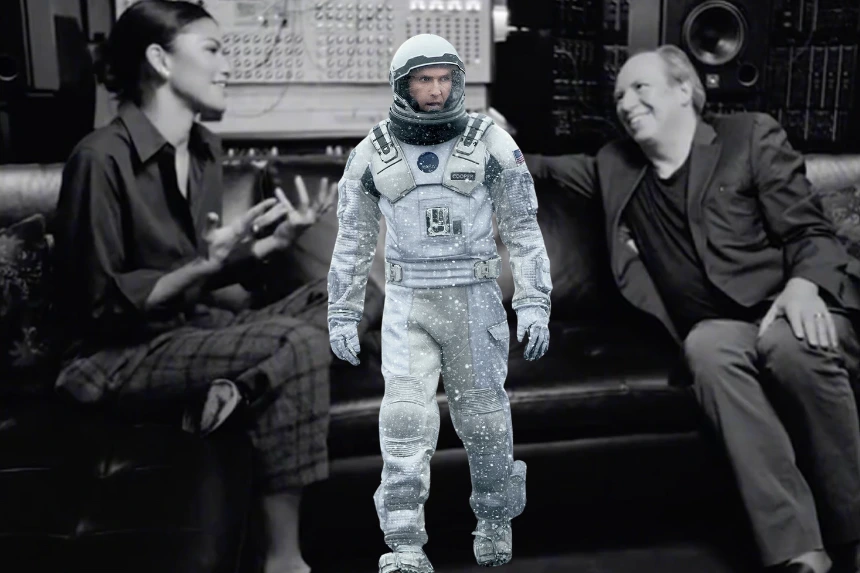 zenday hans zimmer interstellar