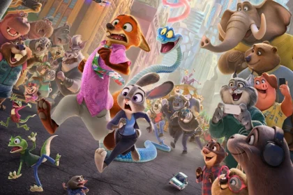 zootopia 2 movie review