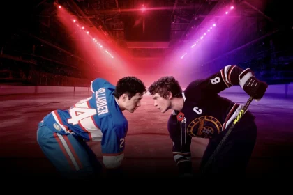 heated rivalry tv series