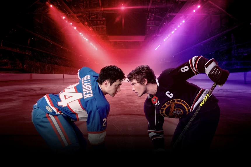 heated rivalry tv series