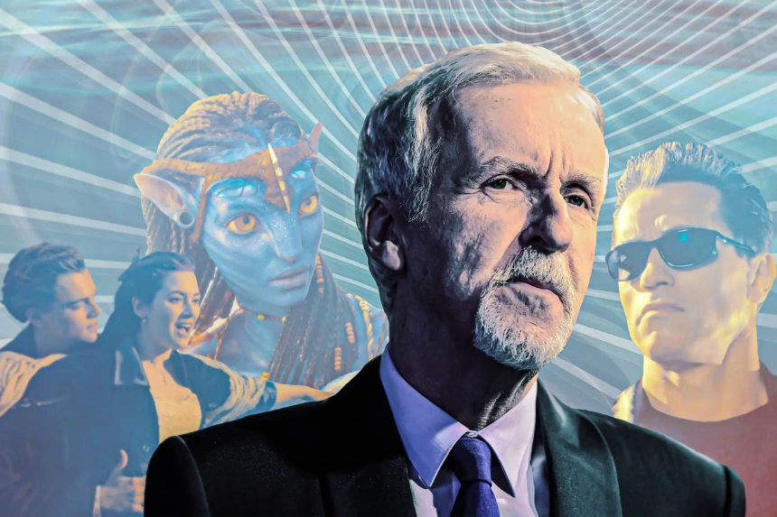 james cameron movies