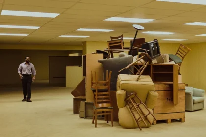 backrooms movie review a24